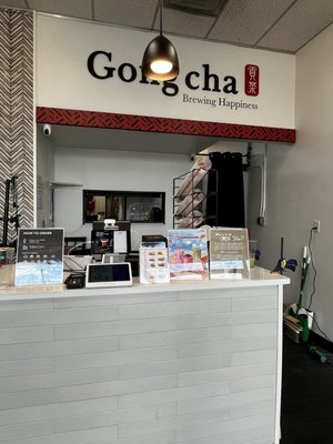 Gong Cha by null