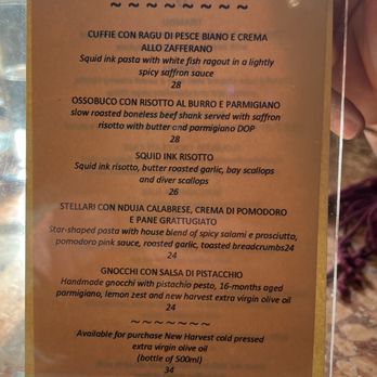 Maccheroni Republic - Specials 5/10/2024 - Italian Near Me - Los Angeles, California