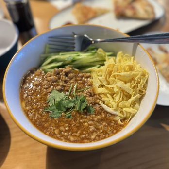 No 5 House - Dandan Noodle - Noodles Near Me - San Mateo, California No 5 House - Dandan Noodle - Noodles Near Me - San Mateo, California