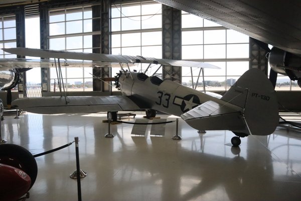 Lyon Air Museum by null