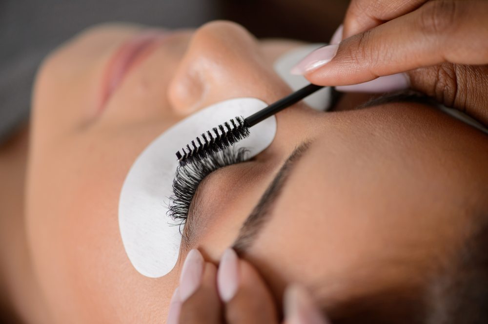 Infinit Lash Boutique Logo
