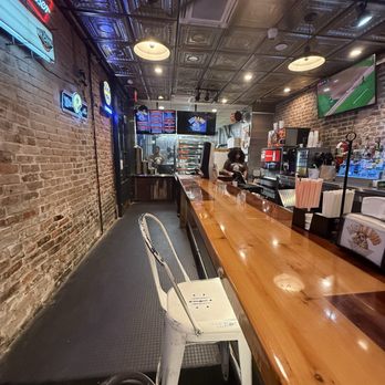 The Big Dawg Pizza - Inside - Pizza Near Me - New Orleans, Louisiana The Big Dawg Pizza - Inside - Pizza Near Me - New Orleans, Louisiana