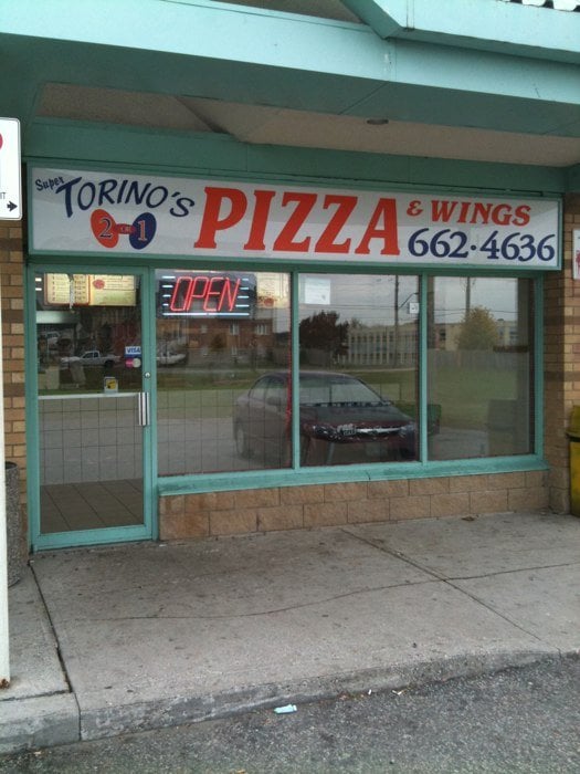 SUPER TORINO’S PIZZA & WINGS Updated August 2024 521 Highway 8