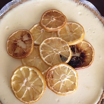 Stater Bros. Markets - Home made Lemon cheesecake with candied lemon - Grocery Near Me - Fontana, California Stater Bros. Markets - Home made Lemon cheesecake with candied lemon - Grocery Near Me - Fontana, California