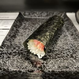Spicy Tuna Roll