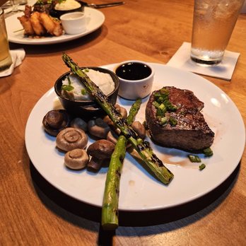 Land Ocean Restaurant Folsom - Steakhouses Near Me - Folsom, California