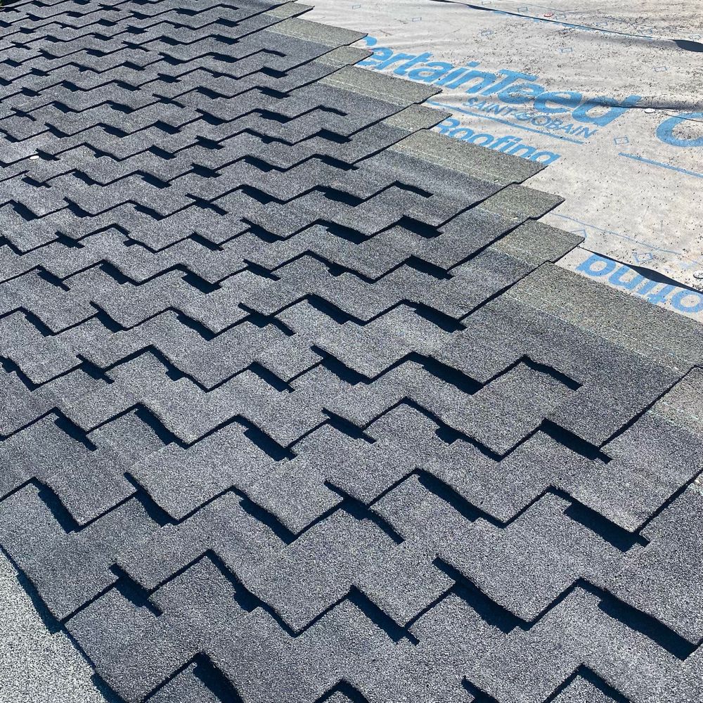 Slide of A&M Roofing and Gutters