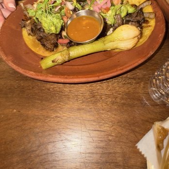 Rosa Madera - The carne tacos. - Mexican Near Me - Camarillo, California