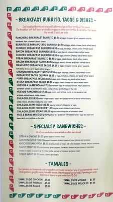 Puebla Mexican Food by null