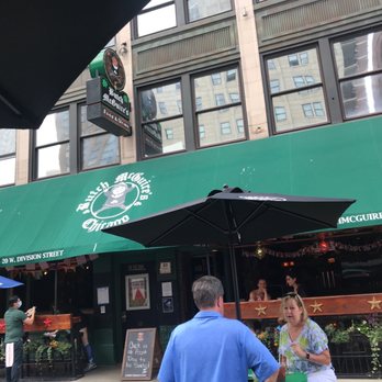 Butch McGuire's - Outdoors for Covid compliance - Irish Near Me - Chicago, Illinois Butch McGuire's - Outdoors for Covid compliance - Irish Near Me - Chicago, Illinois