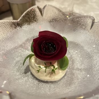Huso - Brillat Savarin, Beets, 50-Year-Old Balsamic, Cucumber - Wine Bars Near Me - New York, New York Huso - Brillat Savarin, Beets, 50-Year-Old Balsamic, Cucumber - Wine Bars Near Me - New York, New York