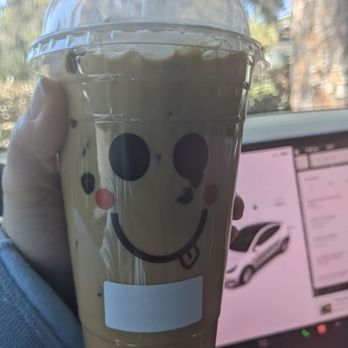 Bubble Berry - So good! Got the vietnamese ice coffee and will be back when in Hilton Head. Highly recommend, extremely fair prices. - Bubble Tea Near Me - Hilton Head Island, South Carolina