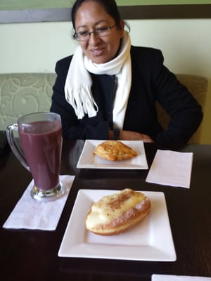 Café Sazón by null