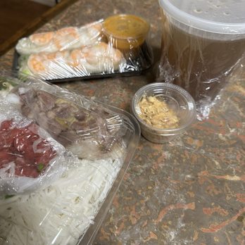 Nho Kitchen - Pho and spring rolls - Coffee & Tea Near Me - Fresno, California Nho Kitchen - Pho and spring rolls - Coffee & Tea Near Me - Fresno, California
