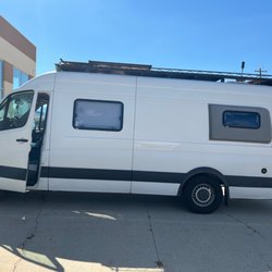 Advanced RV & Powersports - My van
