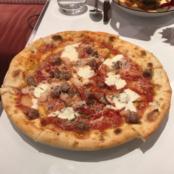 Swan - Pizza from miami spice menu - Modern European Near Me - Miami, Florida Swan - Pizza from miami spice menu - Modern European Near Me - Miami, Florida