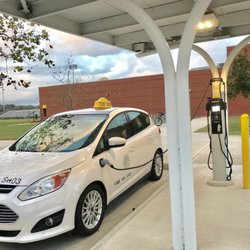 Ocean Lakes High School - Electric drivers ed car