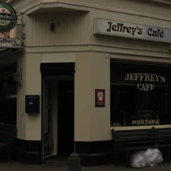 Jeffrey's Café