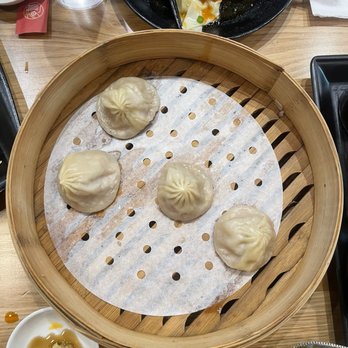 Dough Zone Dumpling House - Pork XLB - Dim Sum Near Me - San Jose, California Dough Zone Dumpling House - Pork XLB - Dim Sum Near Me - San Jose, California