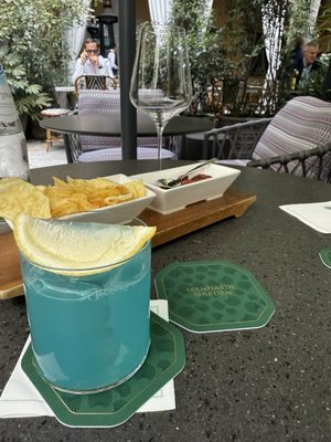 Mandarin Oriental, Milan by null