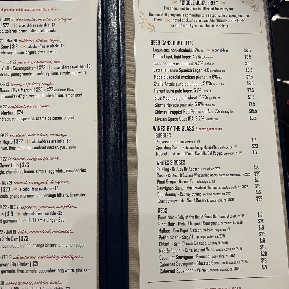 Prime 141 - Menu - Steakhouses Near Me - Enterprise, Nevada Prime 141 - Menu - Steakhouses Near Me - Enterprise, Nevada