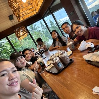 Starbucks Coffee - We enjoyed the food and view - Coffee & Tea Near Me - Tagaytay, CAV Starbucks Coffee - We enjoyed the food and view - Coffee & Tea Near Me - Tagaytay, CAV