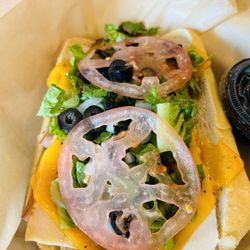 The City Market - Club sub from sub par Ig @yumthatgreenville