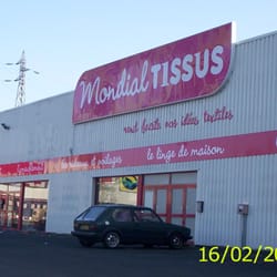 Mondial Tissus