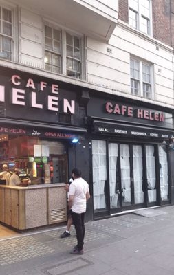 Cafe Helen by null