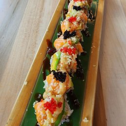 Kamikaze roll - must get! Kamikaze roll - must get!