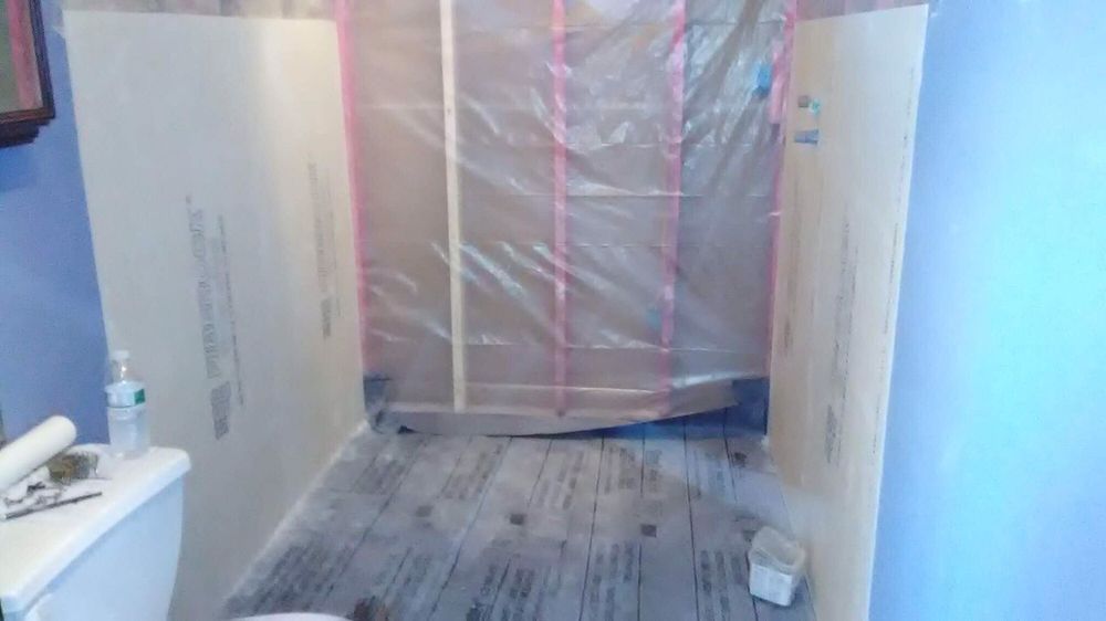 Slide of Open Heaves Home Remodeling