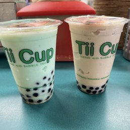 Jasmine Milk Tea Snow