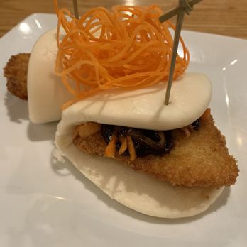 Funju Noodle Bar - Chicken Katsu Buns - Noodles Near Me - Wallingford, Connecticut