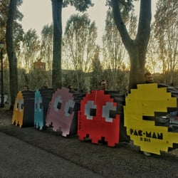 Lucca Comics & Games - Per me i più originali e simpatici!!!