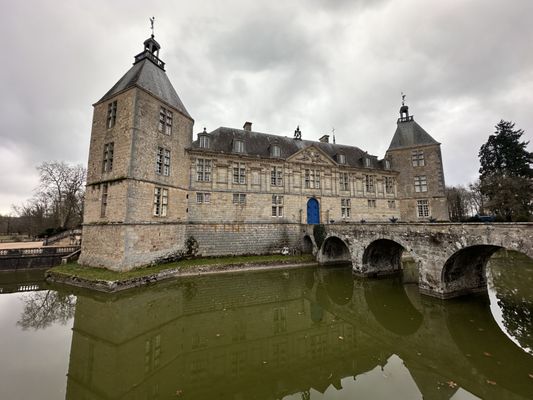 Château de Sully by null
