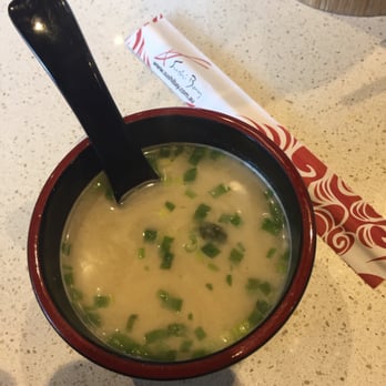 Sushi Bay - Miso soup. - Sushi Bars Near Me - Parramatta, NSW Sushi Bay - Miso soup. - Sushi Bars Near Me - Parramatta, NSW