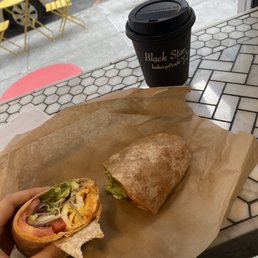 Breakfast Burrito Breakfast Burrito