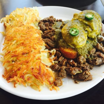 Broken Yolk Cafe - Border Benedict - Breakfast & Brunch Near Me - Orange, California Broken Yolk Cafe - Border Benedict - Breakfast & Brunch Near Me - Orange, California
