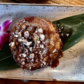 Wilfred's Lounge - Pineapple upside down cake - Hawaiian Near Me - Napa, California Wilfred's Lounge - Pineapple upside down cake - Hawaiian Near Me - Napa, California