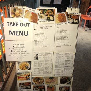 Chiba ken - Menu - Sushi Bars Near Me - Honolulu, Hawaii