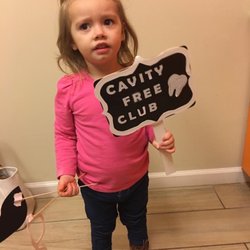 Modesto Kidz Dental - Yaayy I have no cavity