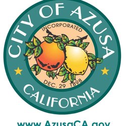 Azusa City Hall - Our new domain.