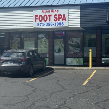 Qing Qing Foot Spa - Massage Near Me - Portland, Oregon