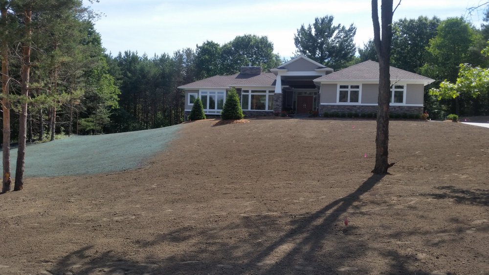 Slide of Selective Soils And Services