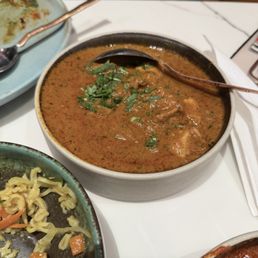 Chicken Vindaloo Chicken Vindaloo