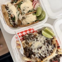 Luna's Tacos