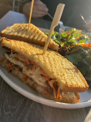 Terrasse Sur L'Auberge by null
