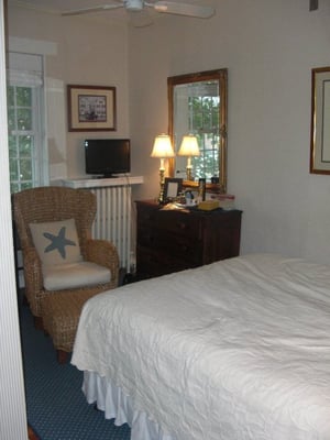 Sherburne Inn by Nantucket Resort Collection by null