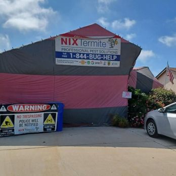 Nixtermite - Pest Control Near Me - Bonita, California