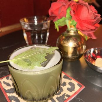 Beaton's at Bar Cecil - Vogue king! - Lounges Near Me - Palm Springs, California